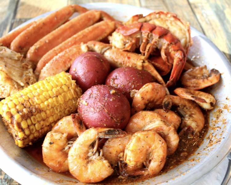 Order Juicy Snow Crab & Lobster Culver City Menu Delivery【Menu