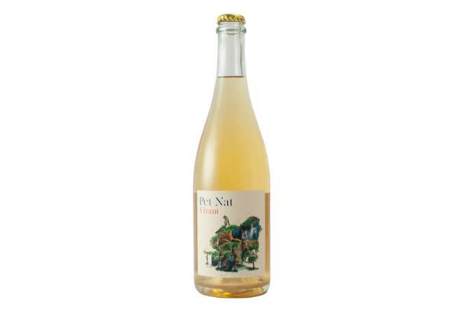 Pierre & Antonin - Pet' Nat' Vivant - Languedoc