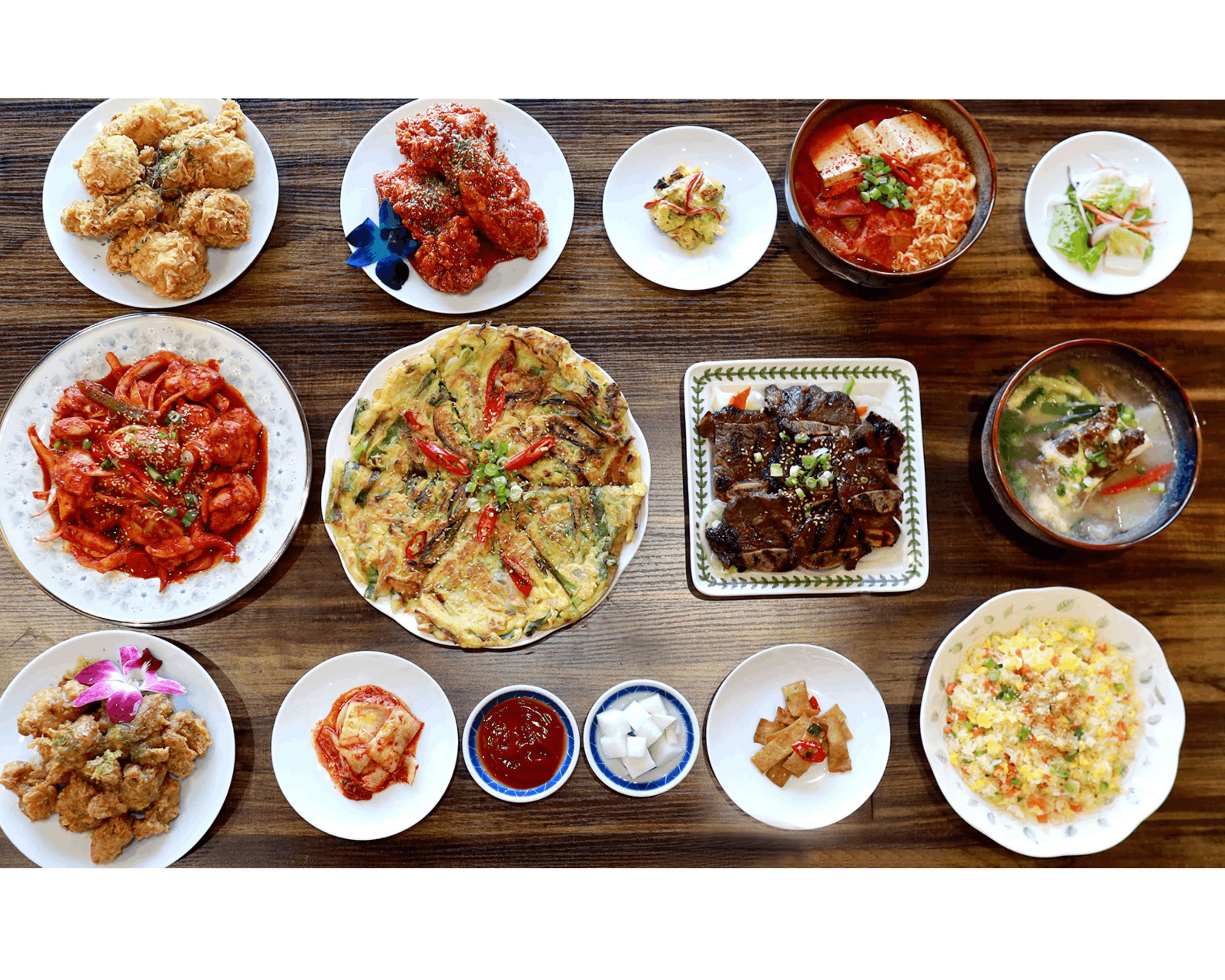Han Corea Menu Order Han Korean Restaurant Menu Delivery【Menu & Prices】| Port ...