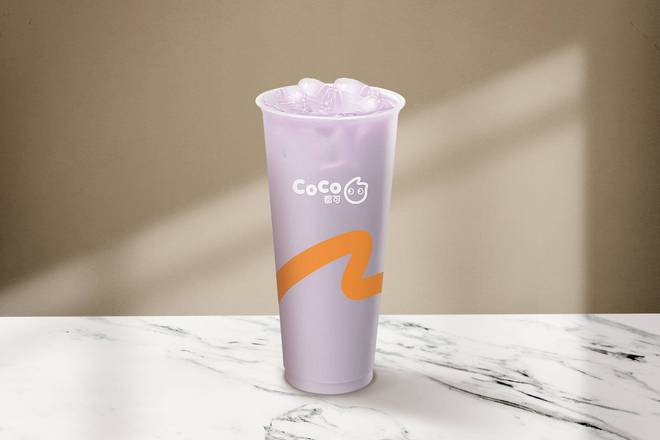 Taro Milk Tea