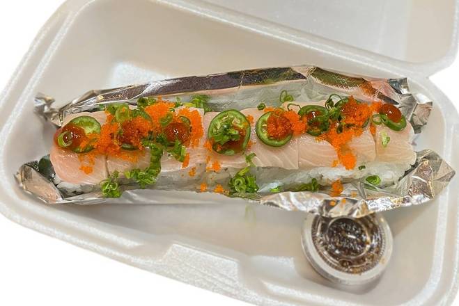 I Love Yellowtail! Roll