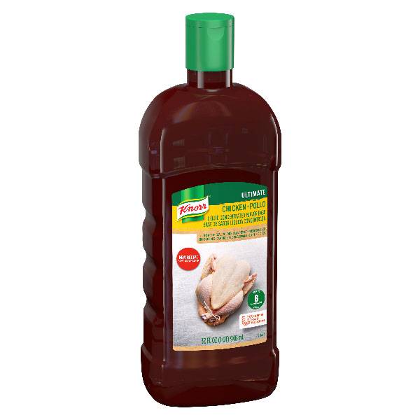 Knorr Professional Liquid Concentrated Chicken Base (32 fl oz)