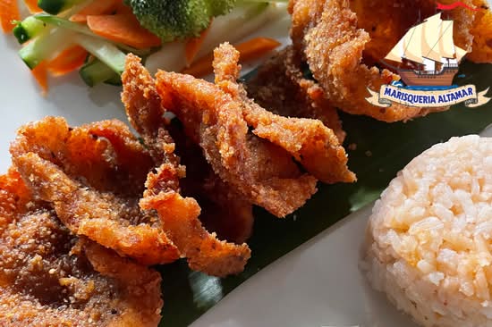 Marisquería Altamar Bicentenario 