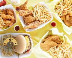 Fried Chicken & Appetizer World (Nanaimo St.)