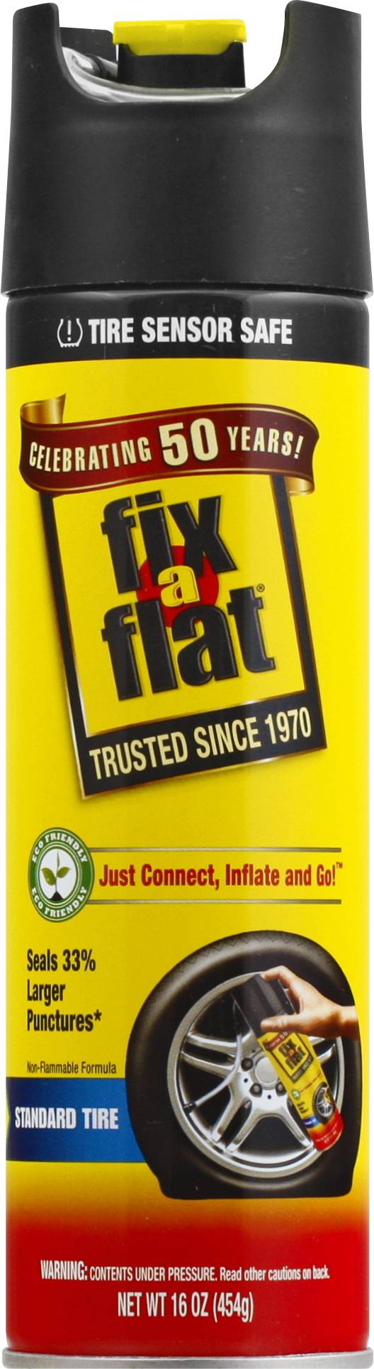 Fix a Flat Standard Tire Sealant (16 oz)