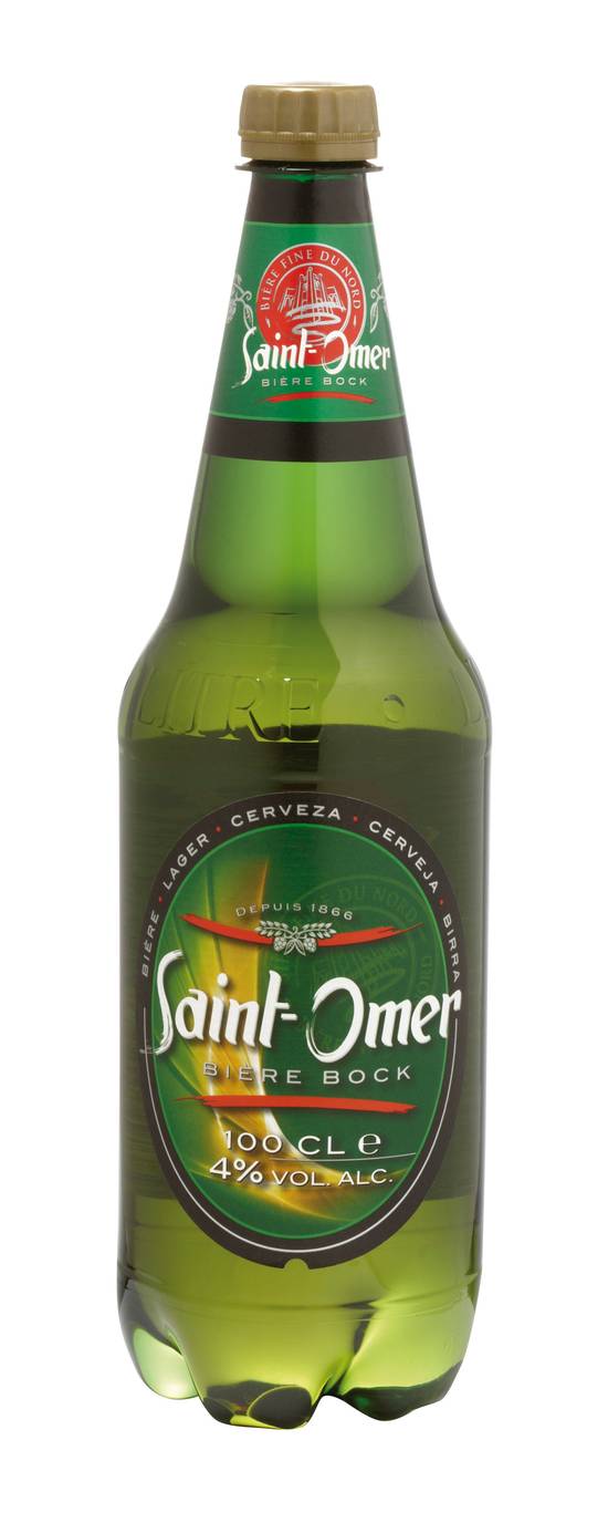 Saint Omer - Bière (1 L)