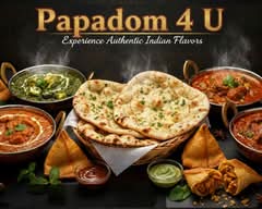 Papadom 4 U