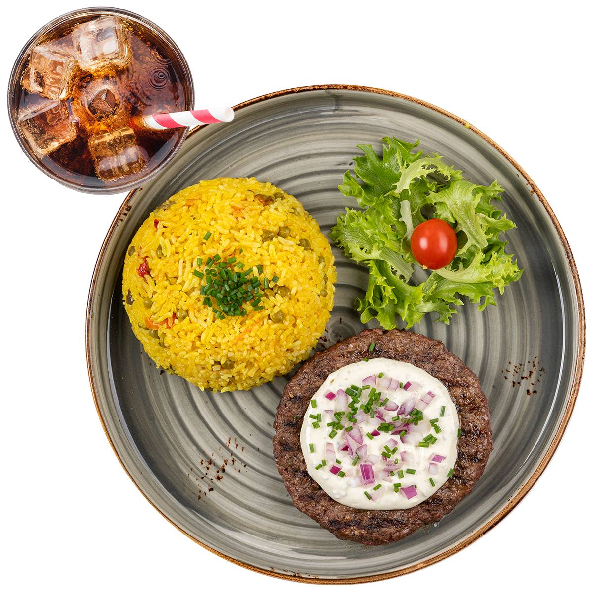 Le Green Steak