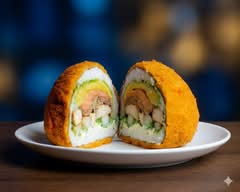 Sushi Burger
