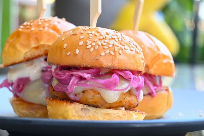 Medalla Sliders