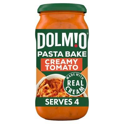 Dolmio Pasta Bake Creamy Tomato Sauce (450g)