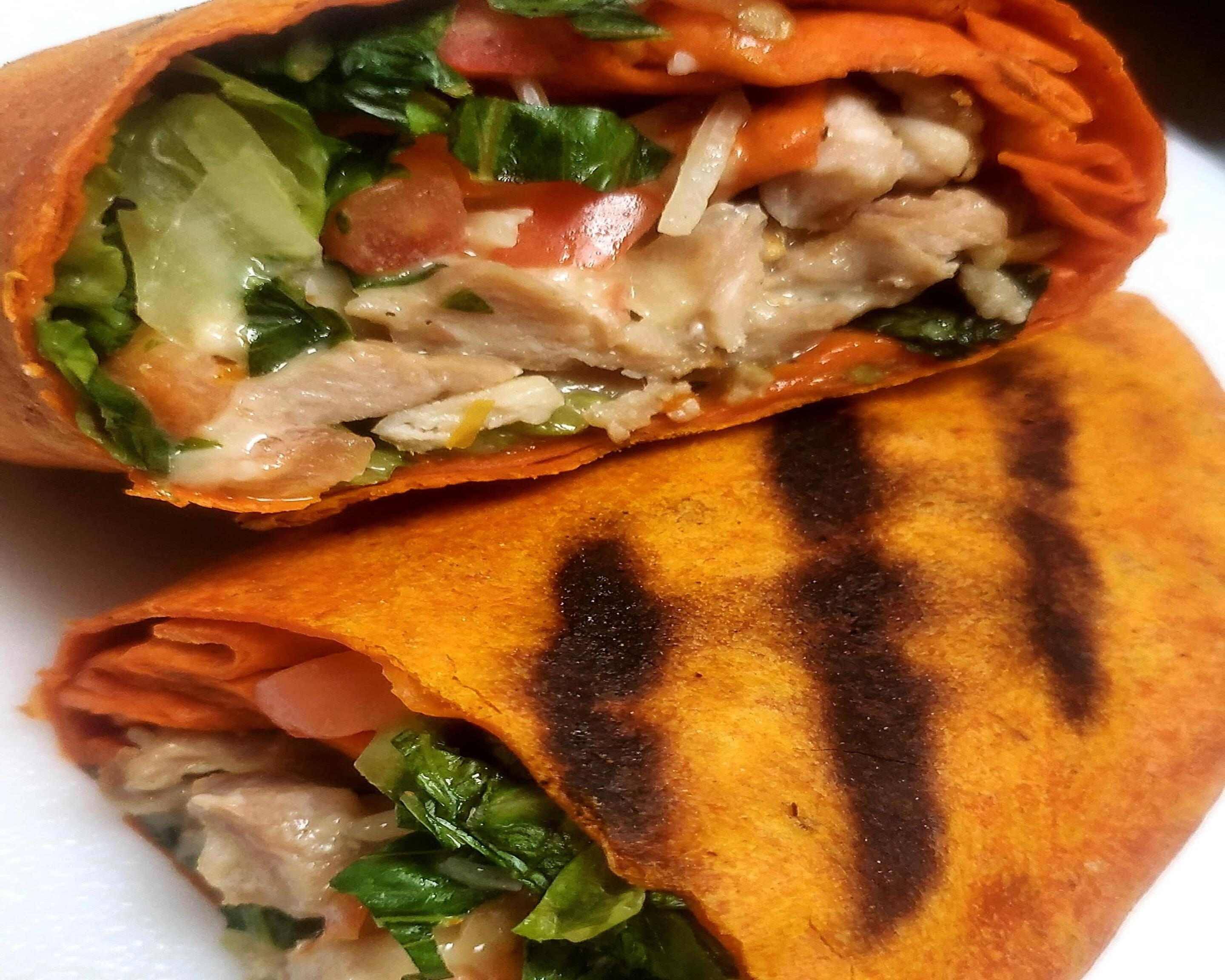 Order It's a Wrap Menu Delivery【Menu & Prices】 Chicago Uber Eats