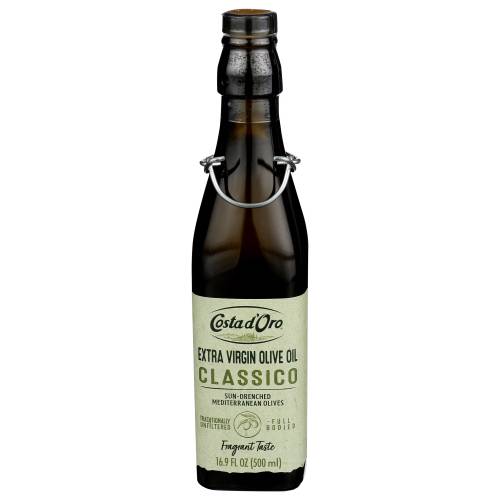 Costa D'Oro Classico Extra Virgin Olive Oil