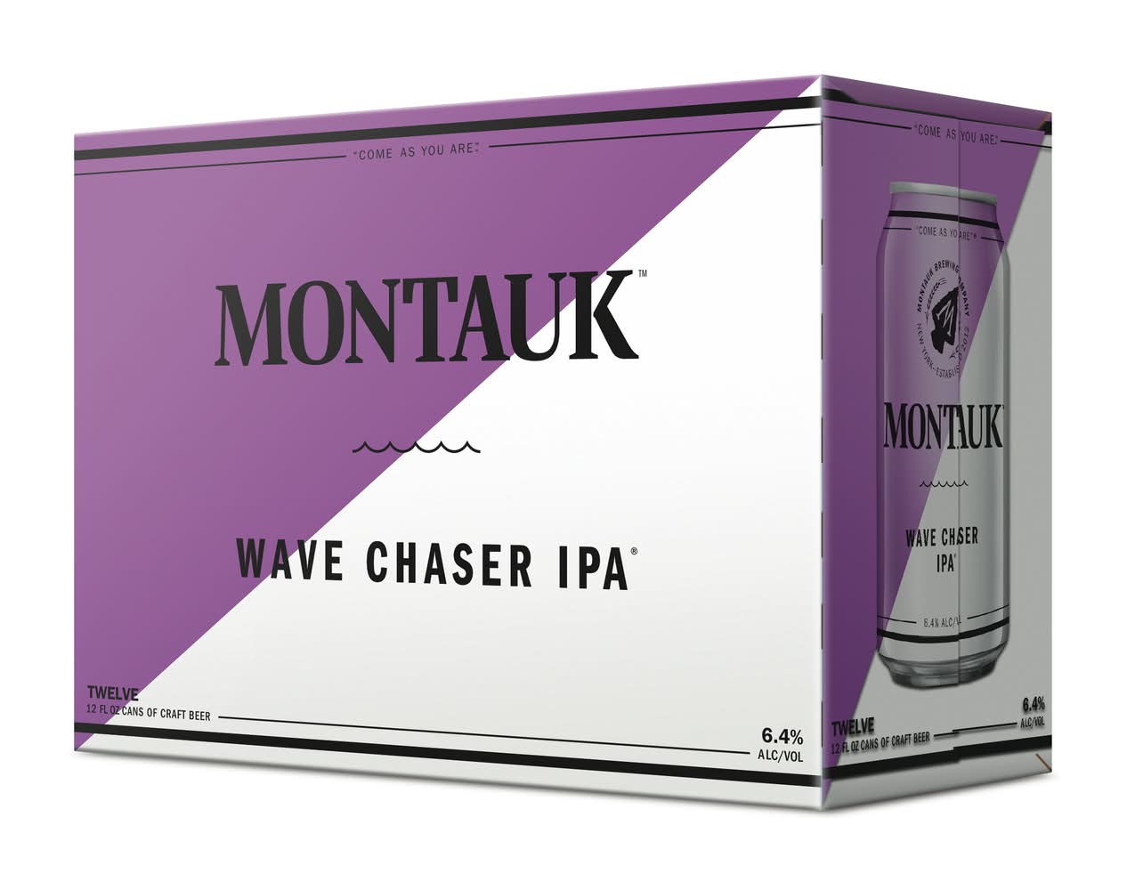 Montauk Brewing Co. Wave Chaser Ipa (12 fl oz)