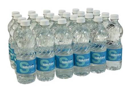 Agua Salutaris 24 Pack