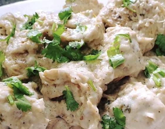 Malai Soy Chaap(Dry)