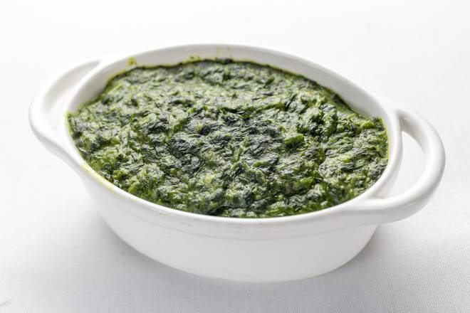 Creamed Spinach