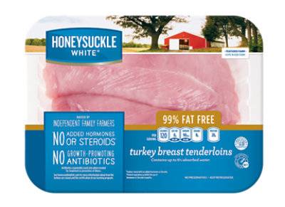 Honeysuckle White Fresh Turkey Tenders - 1 Lb