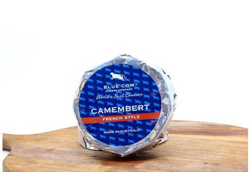 Blue Cow Camembert Cheese 200g