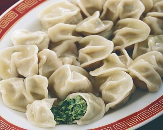 韭菜水餃(20粒)(2入特價組)