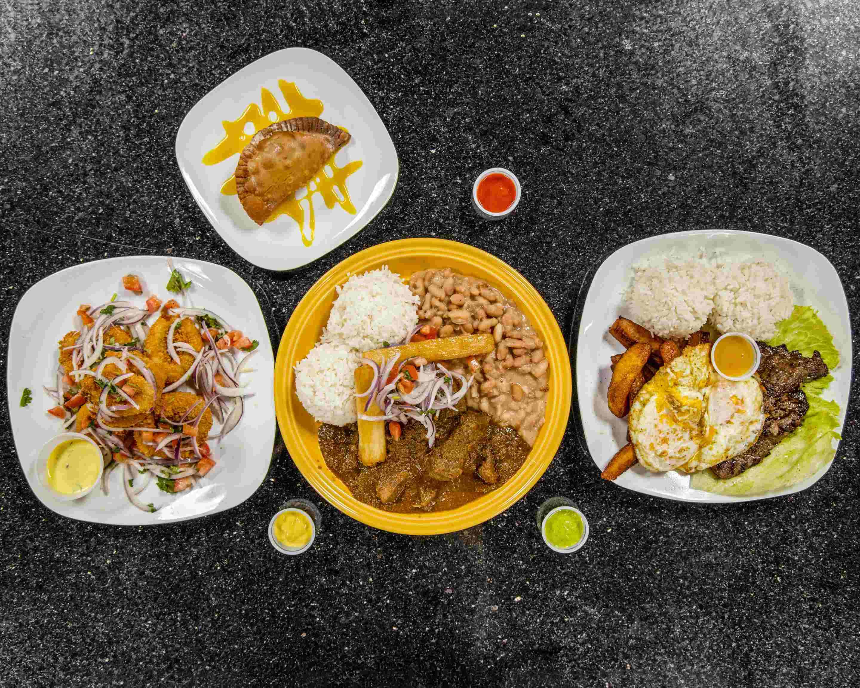 El Inka Menu Portland • Order El Inka Delivery Online • Postmates