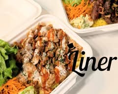 【チキンオーバーライス】Café&Diner LINER（ライナー）