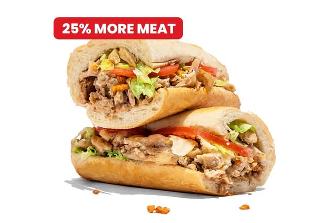 Chicken Chipotle Crunch