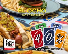 El Ocho Café Recreativo (Condesa)