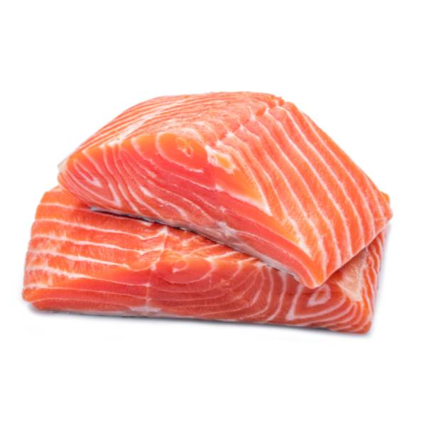 Fresh Atlantic Salmon Skinless Portion