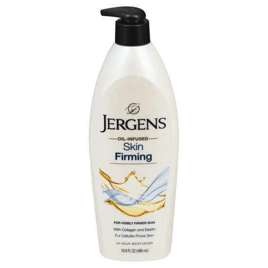 Jergens Skin Firming 24-hour Moisturizer