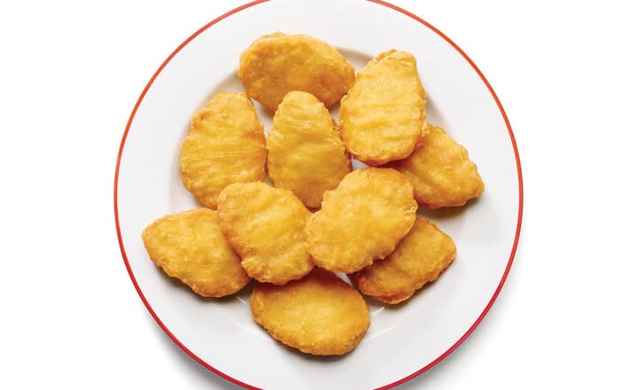 Nuggets 10pcs