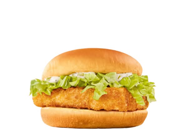 Fish Sandwich