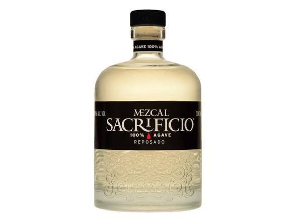Mezcal Sacrificio Reposado (750 ml)