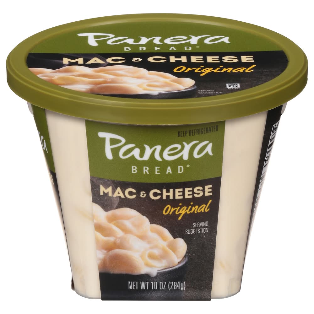 Panera Bread Original Mac & Cheese (10 oz)