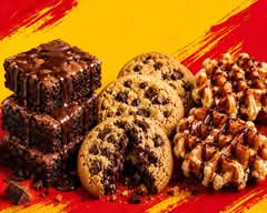 Desserts du Monde 