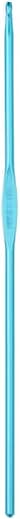 Loops & Threads Anodized Aluminum Crochet Hook, 2.75