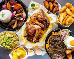 Spin Pollo (Falls Church)