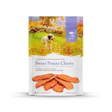 Caledon Farms Sweet Potato Chews (265 g)