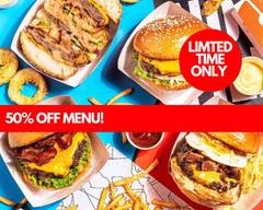 Jo's Burger and Shakes - Walsall