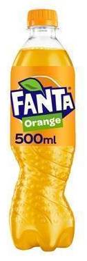 Fanta Orange 500ml