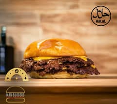 Mash Burgers (Memorial)