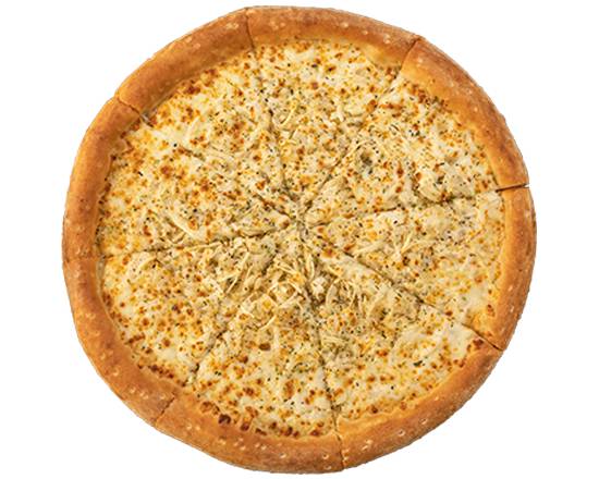 Garlic Fugazza