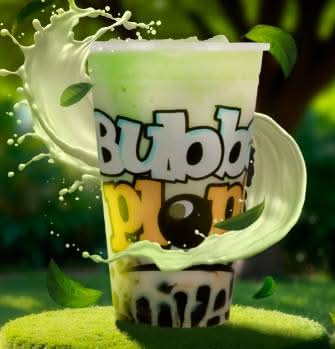 Frappé Matchalicious