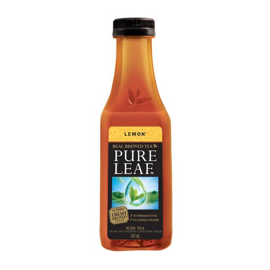 Pure Leaf Iced Tea / Thé glacé Pure Leaf