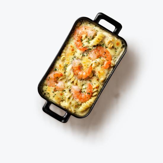 Creamy Prawn Alfredo Pasta Regular