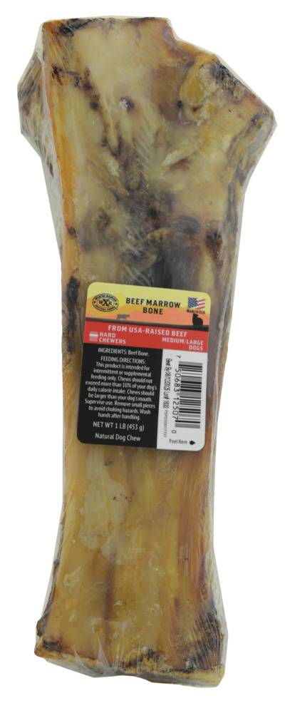 Wixom Ranch Natural Chews Beef Marrow Bone