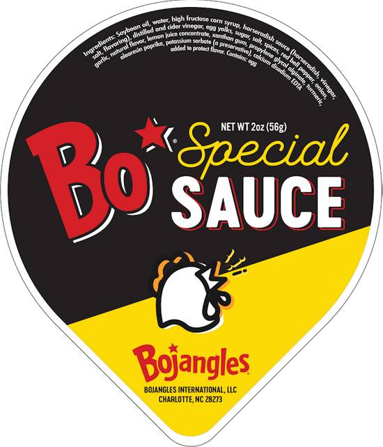 Bo’s Special Sauce
