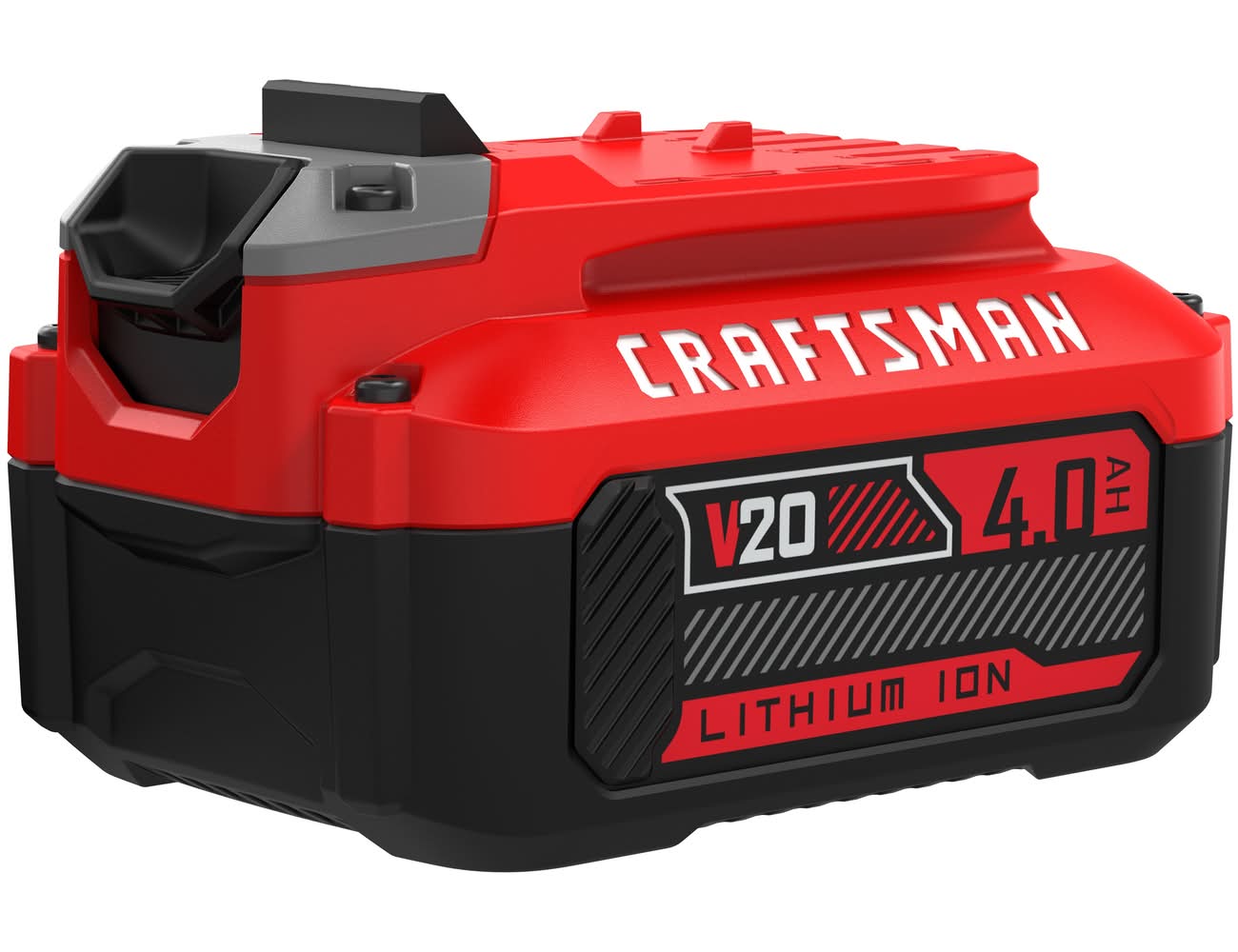 CRAFTSMAN V20 20 -Volt 1 -Pack Lithium-ion ( 4.0 Ah Battery )