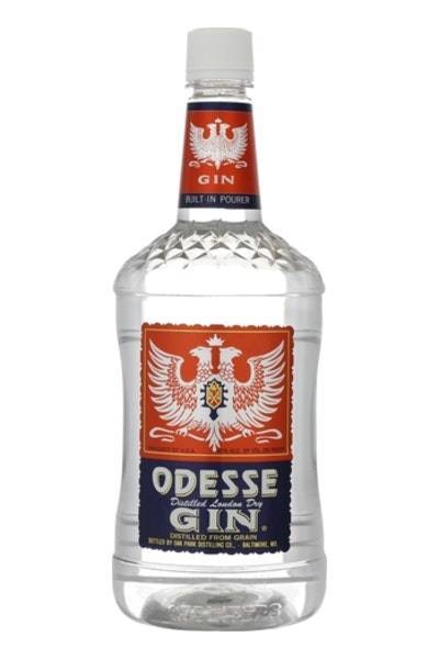 Odesse Gin Deluxe (1.75L bottle)
