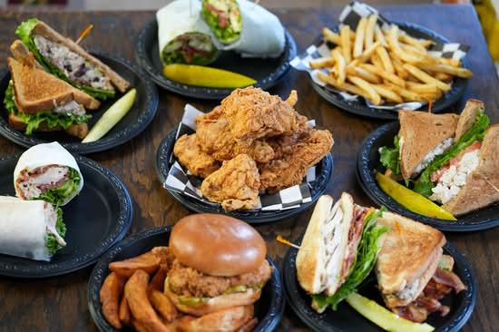 Kent Island Depot (320 Romancoke Rd)